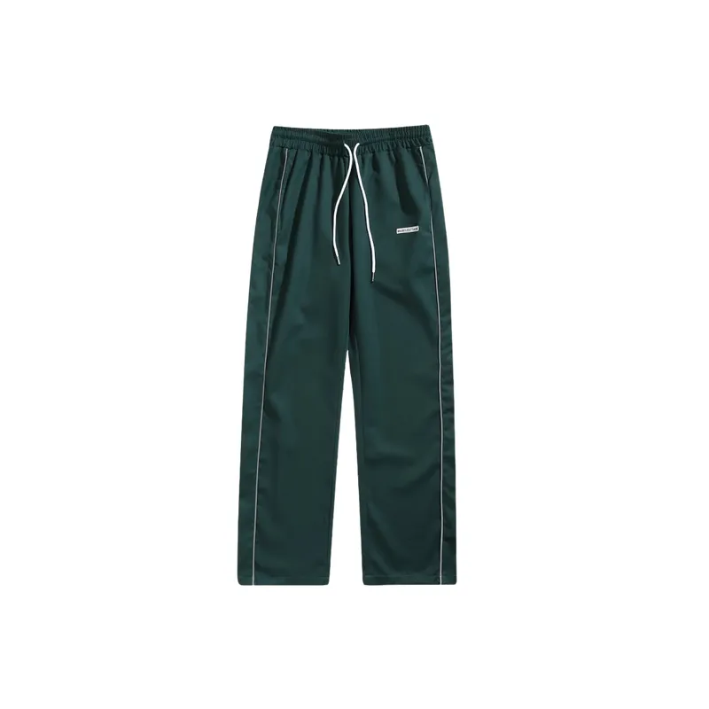 Street Retro Casual Pants-7