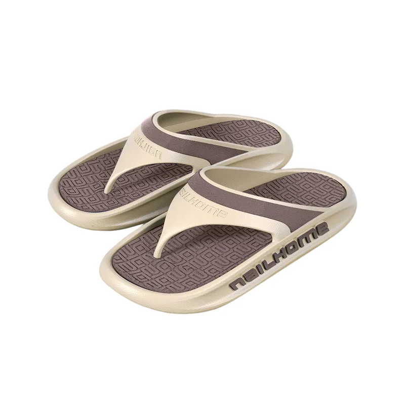 Simple Casual Flip Flops-1