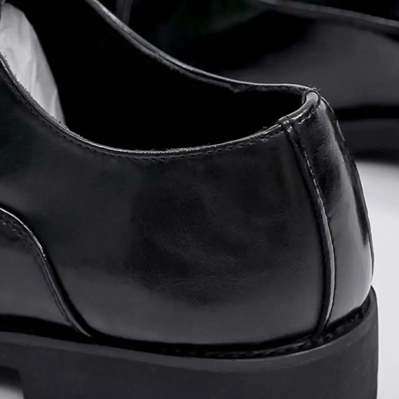 Funky Retro Dress Shoes-4