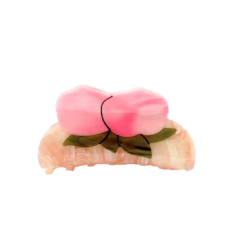 Cute Simple Hair Clip-0