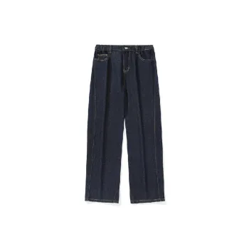 Retro Loose Jeans
