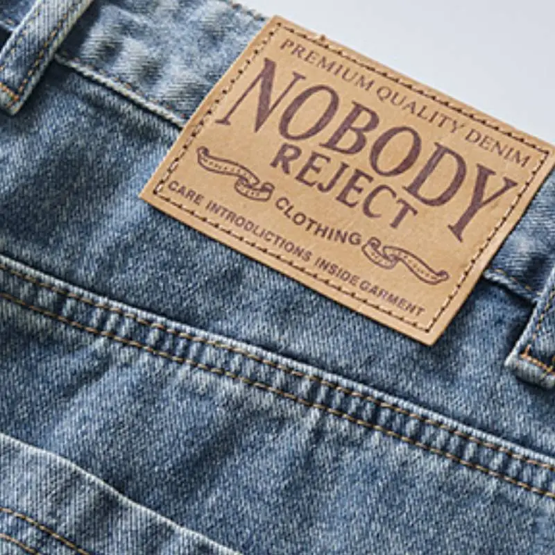 Funky Washed Jeans-5
