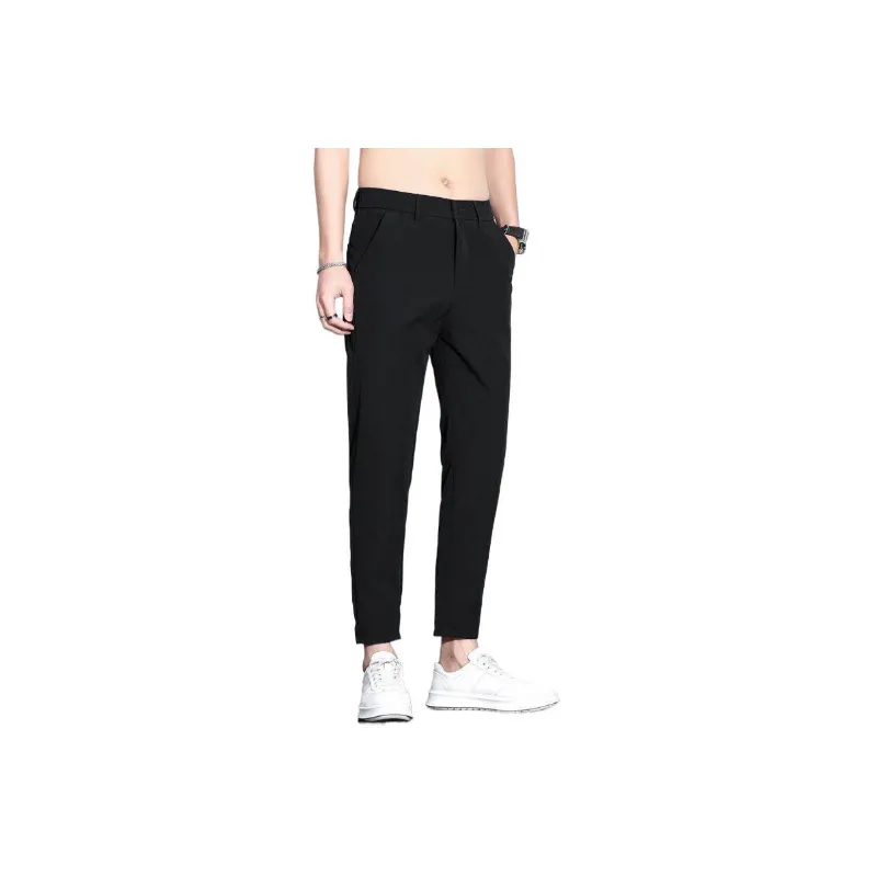Fashionable Basics Suit Trousers