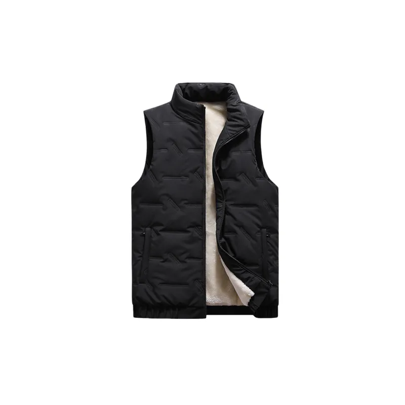 Fashionable Loose Vest-2