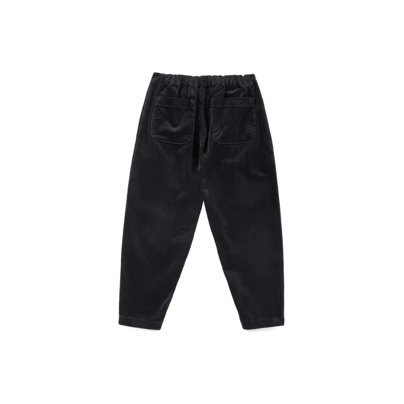 Loose Sports Waist Trendy Trousers-5