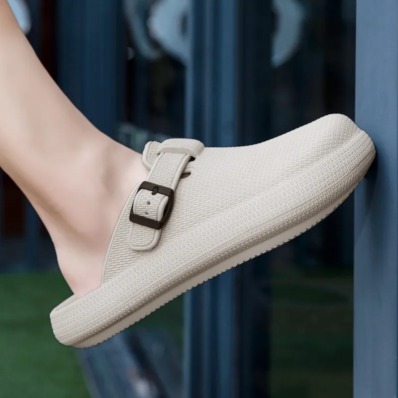 Fashionable Simple Slippers-7