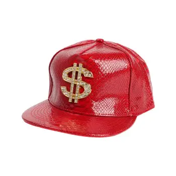 Hip Hop Pattern Plaid Cap