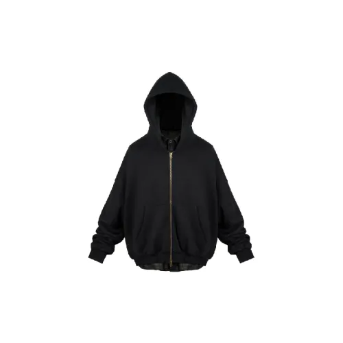 Retro Fake Two Piece Jacket