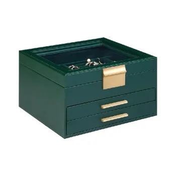 Fashionable Portable Jewelry Box Women