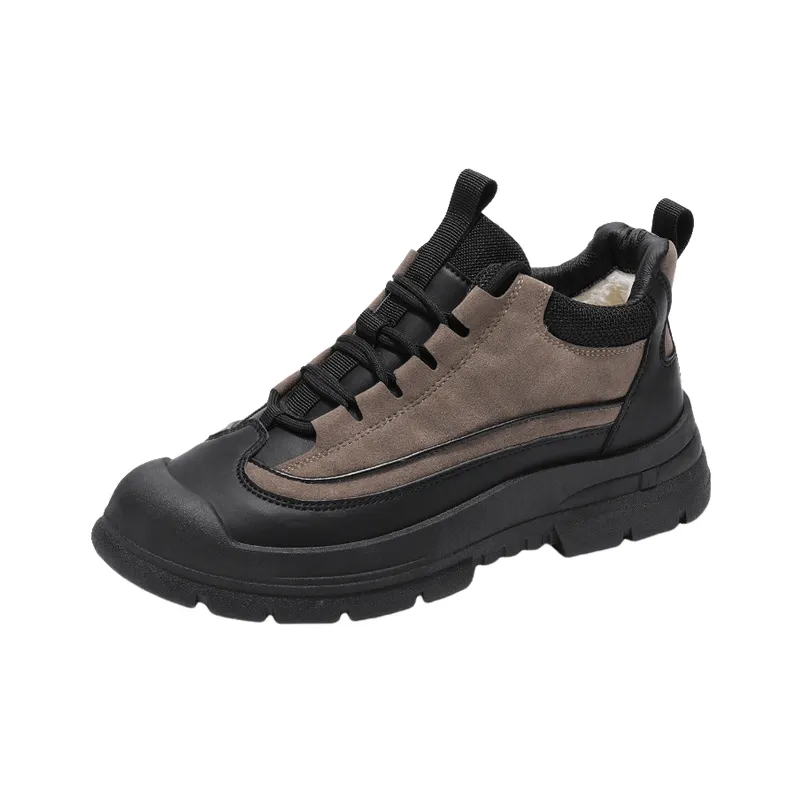 Fashionable Warm Cotton Shoes-3
