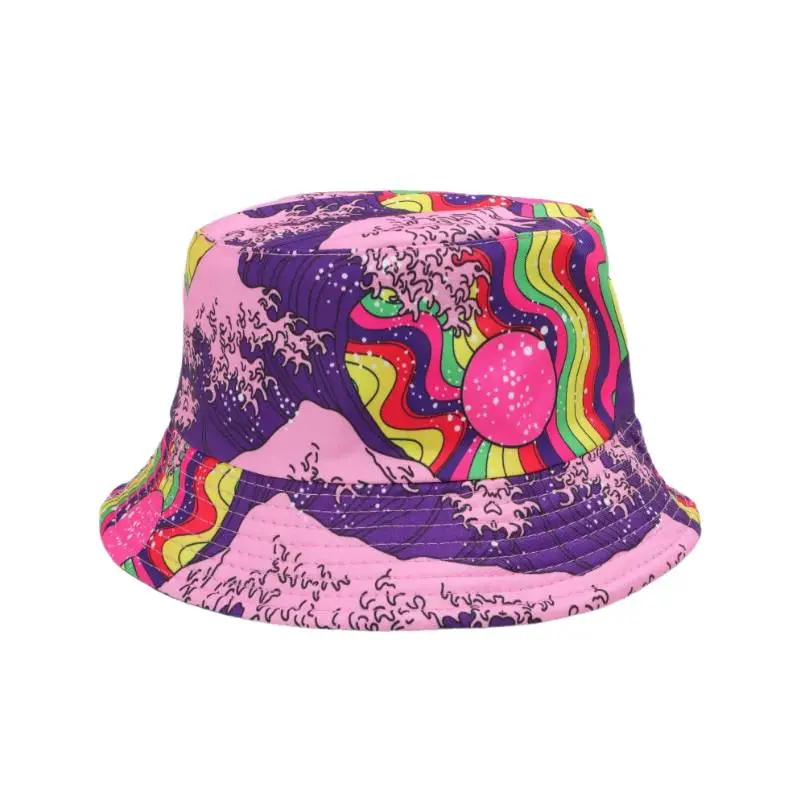 Fashion Retro Bucket Hat