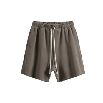 Fashion Retro Cotton Casual Shorts