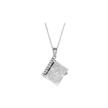 Retro Simple Necklace Man