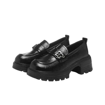 Elegant Plain Loafer