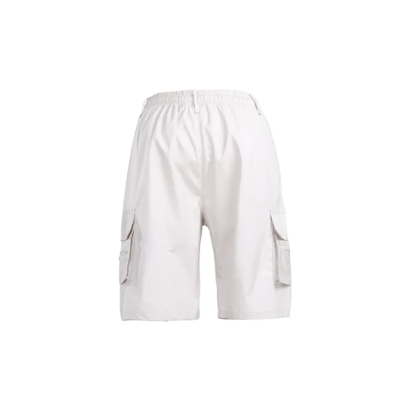Fashion Loose Cargo Shorts-5