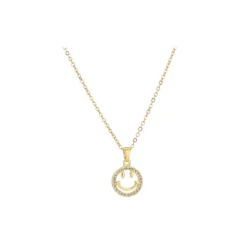 Delicate Titanium Steel Necklace