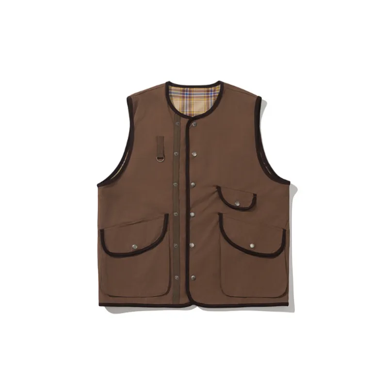 Retro Casual Vest-4