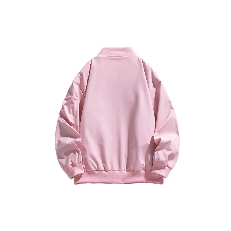Casual Loose Corduroy Jacket-1
