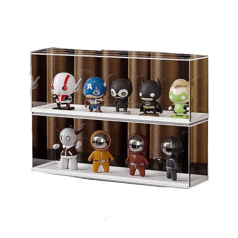 Fashionable Simple Action Figure Storage Boxes-4