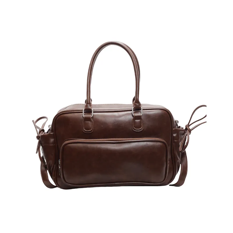 Retro Casual Handbag-2