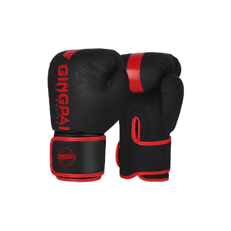 Sporty Simple Boxing gloves-1