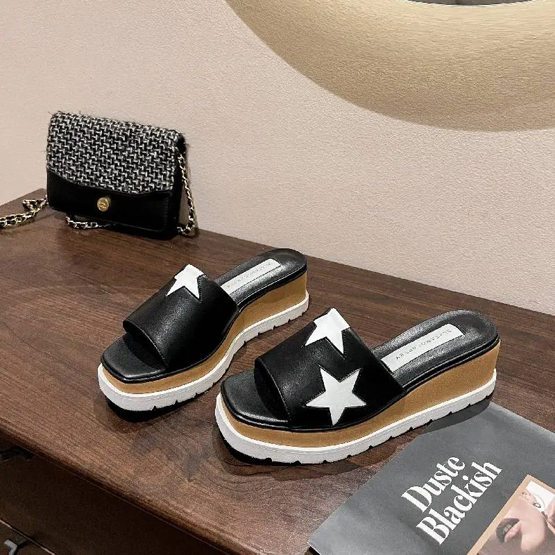 Glamorous Fashion Platform Shoes-8