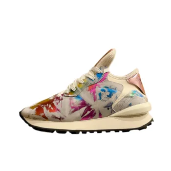 Casual Contrasting Forrest Gump Sports Shoes