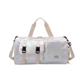Sporty Large Capacity Travel Bag Women