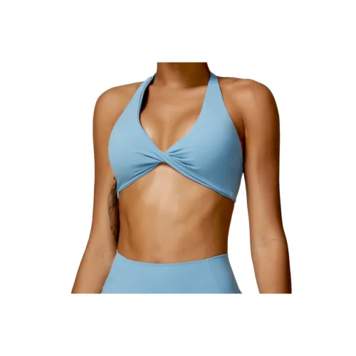 Plain Breathable Nylon Spandex Cloud Like Fabric Sports Underwear Women