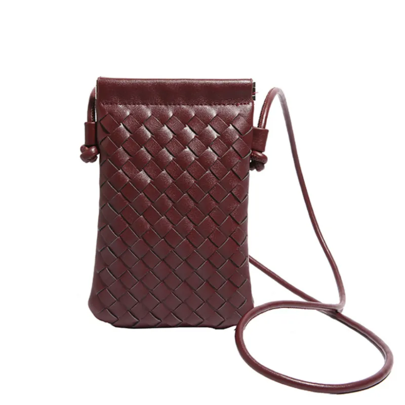Simple Plain Cellphone Pouch-1