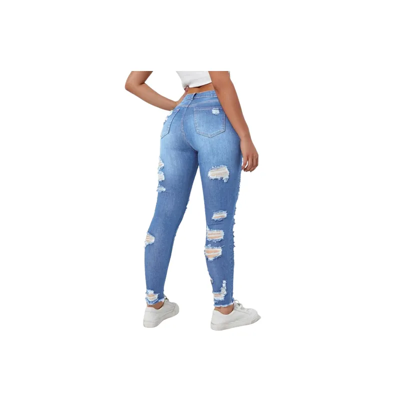 Casual Basics Jeans-5
