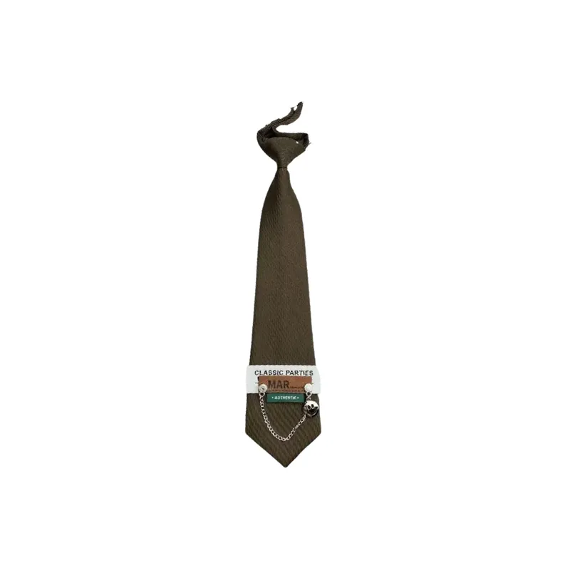 Basics Simple Tie-0