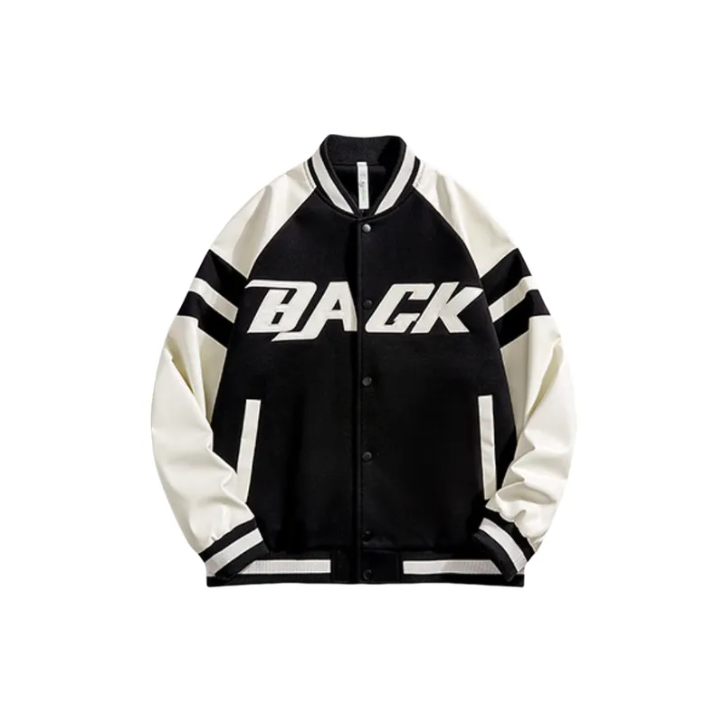 Funky Casual Baseball Jersey-3
