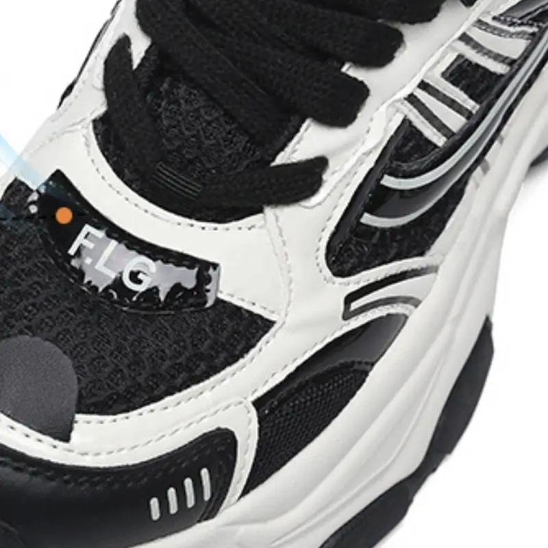 Fashionable Breathable Chunky Sneakers-6