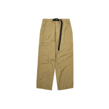 Basics Loose 100% Cotton Casual Pants