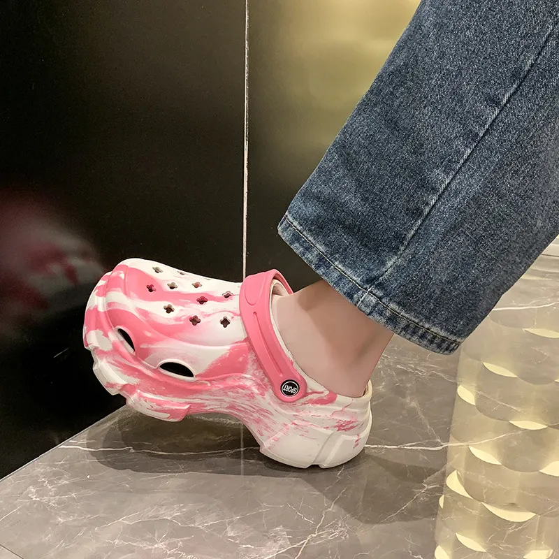 Funky Casual Clogs-1
