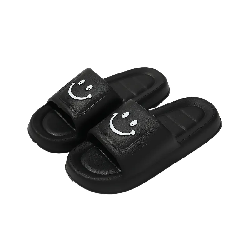 Home Use Cartoon Flip Flops-5