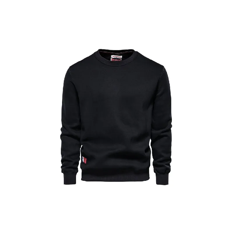 Casual Glamorous Cotton Sweatshirt-6