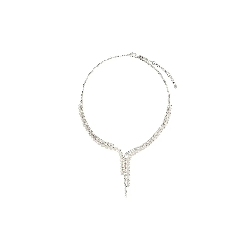 Pearls Fashionable Necklace-1