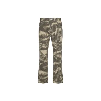 Fashionable Simple Casual Pants