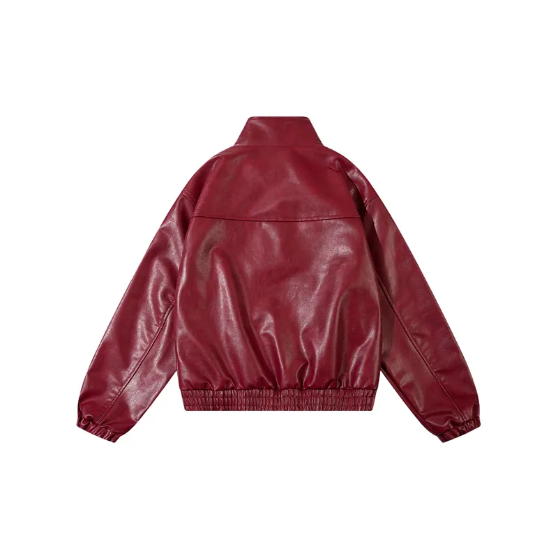 Hip Hop Windproof Jacket-1