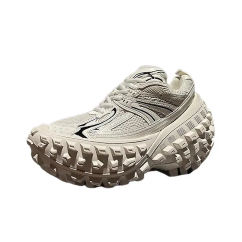 Fashion Sporty Chunky Sneakers