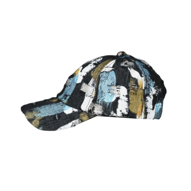 Casual Fashion Peaked Cap-1