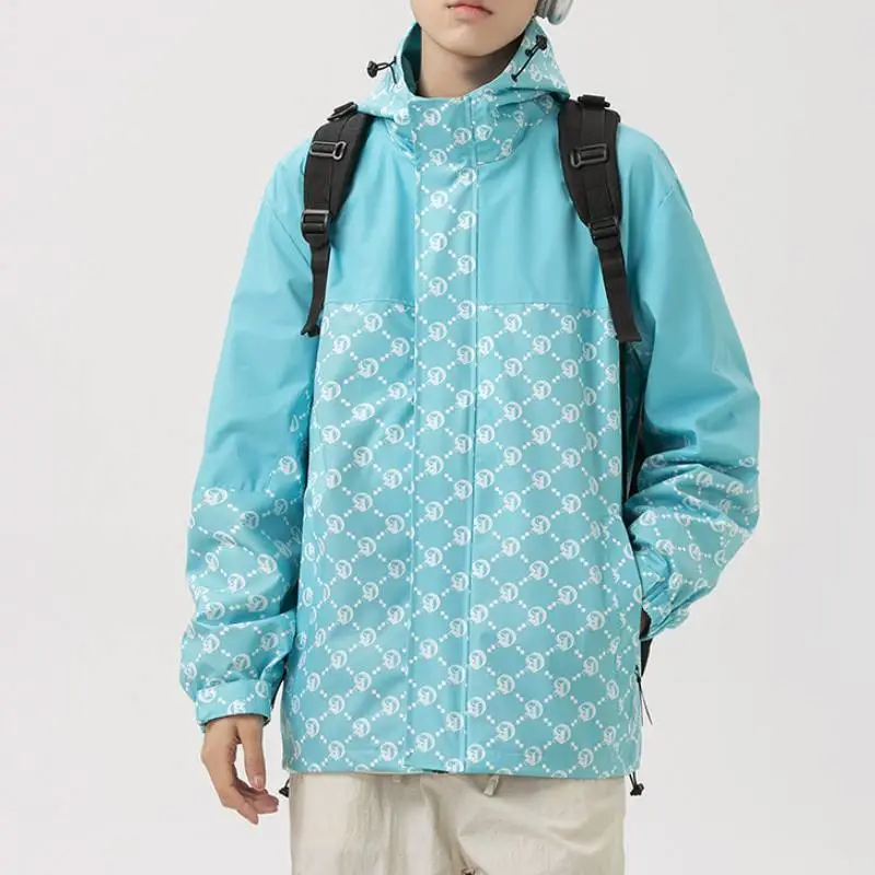 Fashion Casual Outdoor Jacket-7
