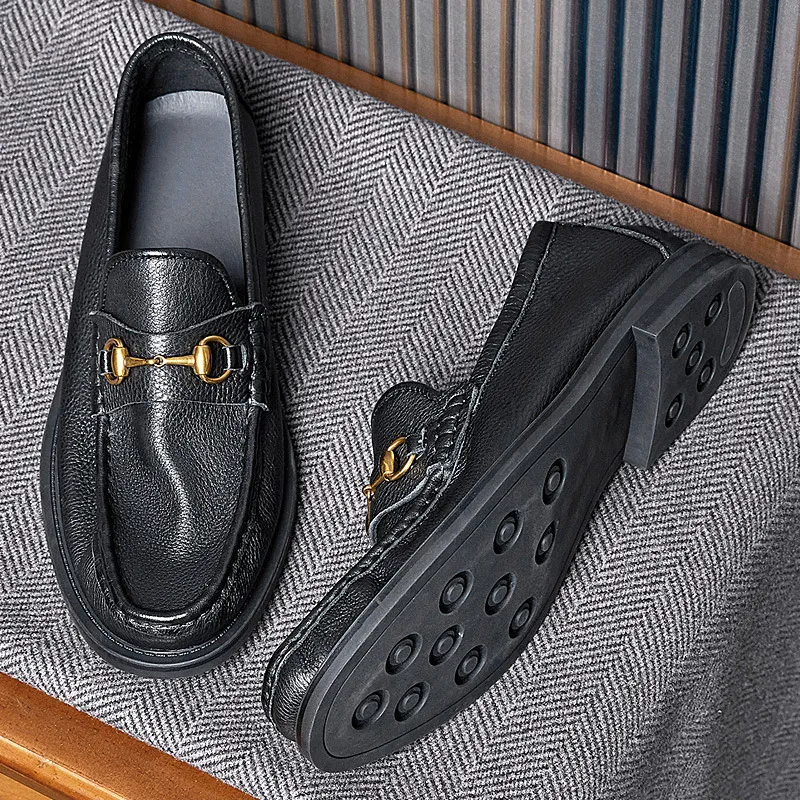 Casual Breathable Loafer-3