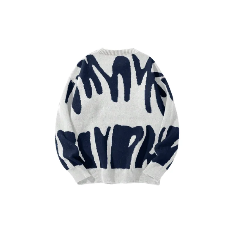 Casual Loose Sweater-6