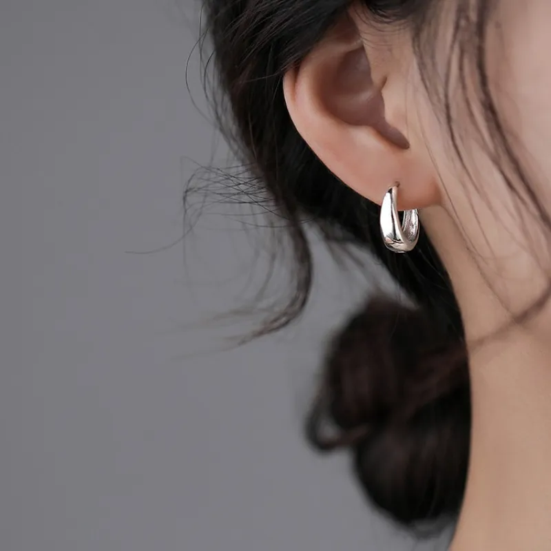 Fashionable Basics Earring Women-1