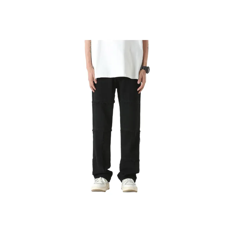 Street Retro Jeans-0