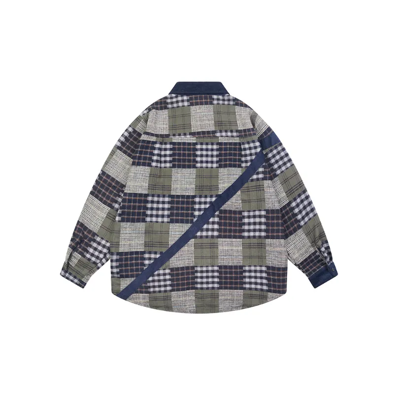 Fashion Loose Jacket-1