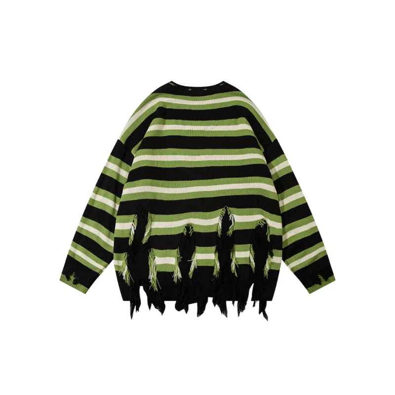 Simple Basics Blended Synthetic Fabrics Sweater-5